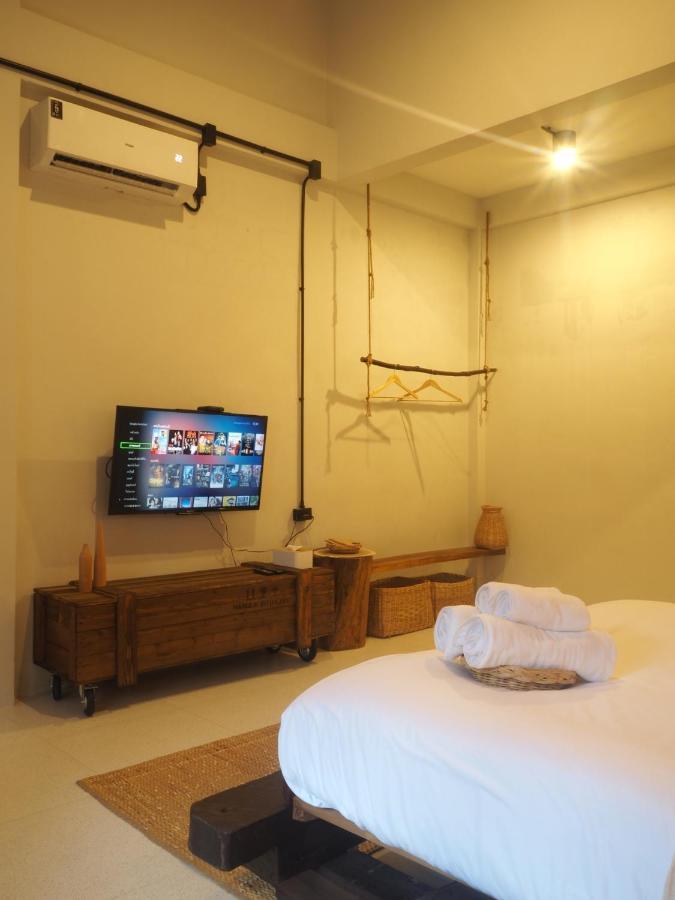 Готель Makai Nap Thai Mueang Екстер'єр фото